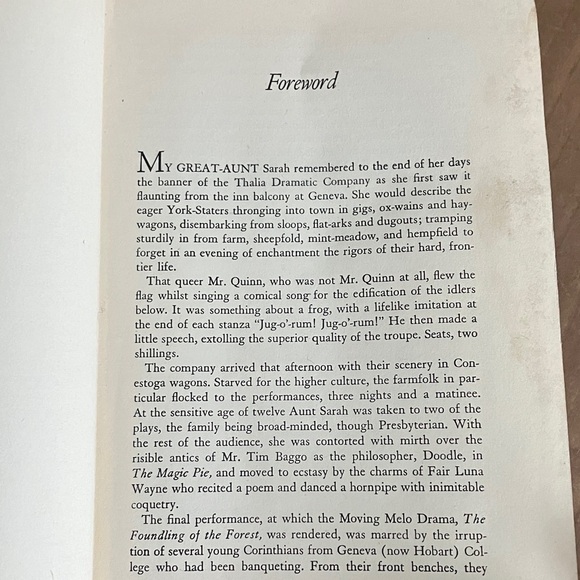 Samuel Hopkins Adam’s Banner by the Wayside 1st edition 1947 - Picture 9 of 16